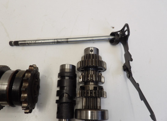 Getriebe Honda CM 400 T 