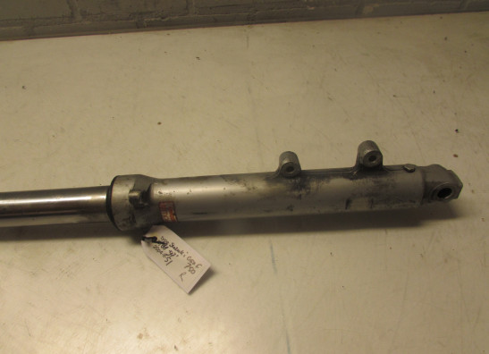 Standrohr Gabelholm links komplett Suzuki GSX F 750