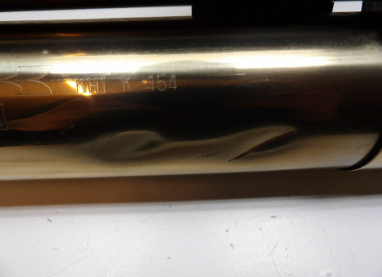 Auspuff Kawasaki Z 1000