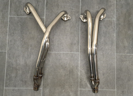 Auspuff-Krummer Yamaha XJ 600 Diversion