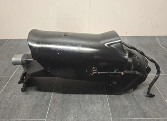 Achterspatbord Honda VF 700  750 Supermagna