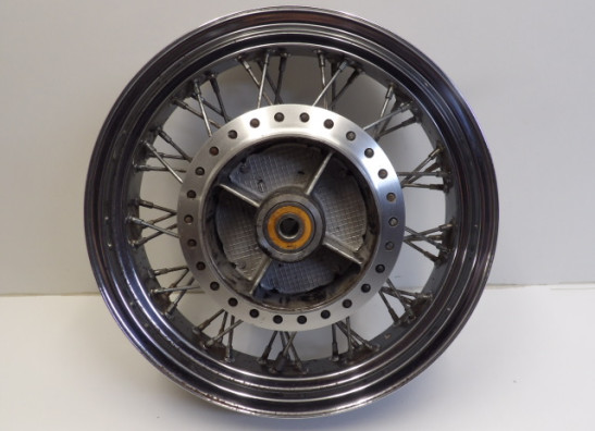 Achtervelg Honda VT 600