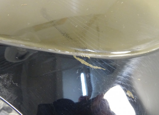 Windscherm Harley Davidson Sportster