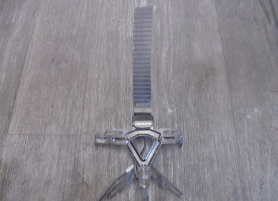 Kennzeichenhalter Yamaha Tracer 9 GT