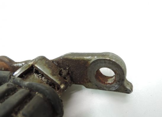 Voetsteun links Yamaha XVZ 1200 Venture