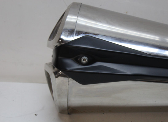 Auspuff Kawasaki Z 1000