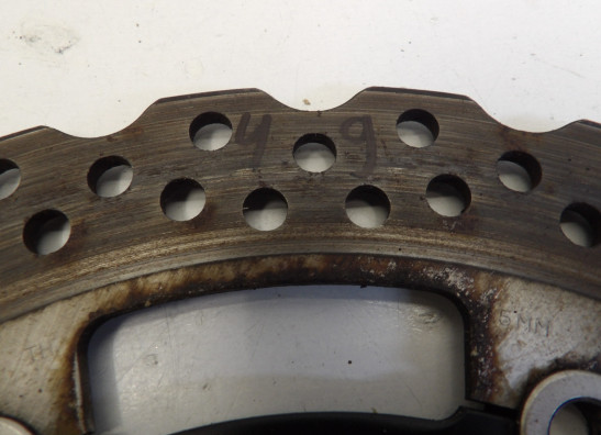 Remschijf voor Kawasaki Z 800