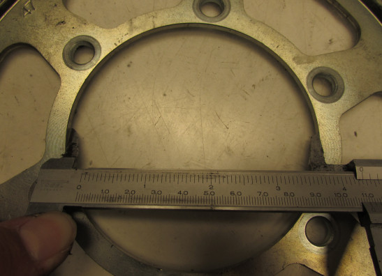 Rear sprocket Overig Onbekend Unknown