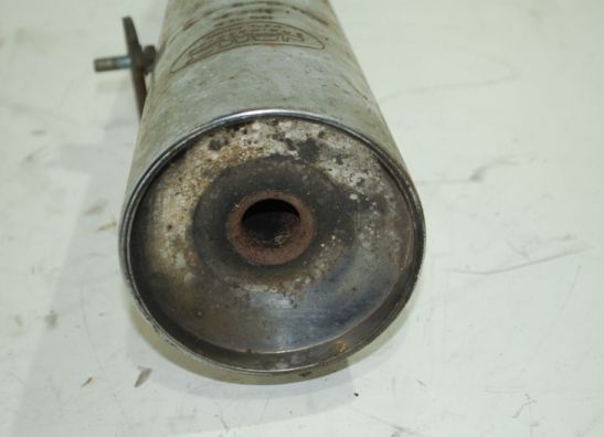 Uitlaat Honda CB 650