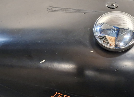 Benzintank Harley Davidson Overige Harley Davidson