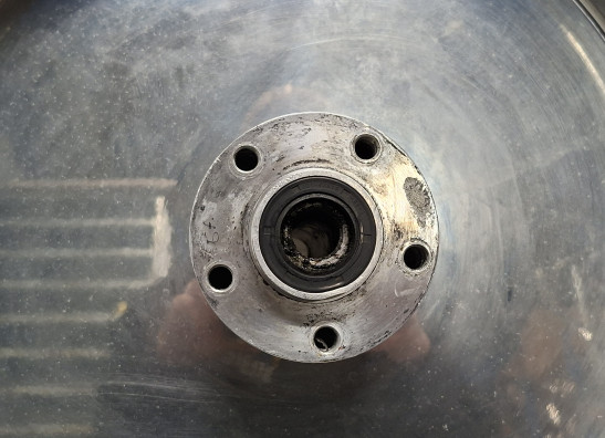 Felge vorne Harley Davidson Overige Harley Davidson