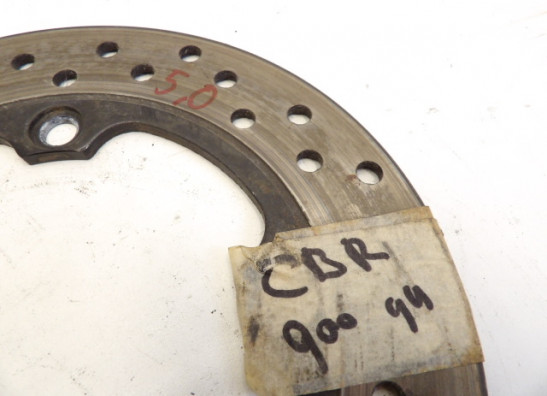 Bremsscheibe hinten  Honda CBR 900 RR