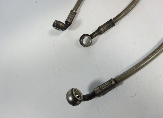 Brake hose front Triumph Speed Triple 1050