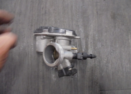 Gasklephuis KTM 390 Adventure