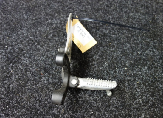 Schetsplaat links Yamaha XSR 900