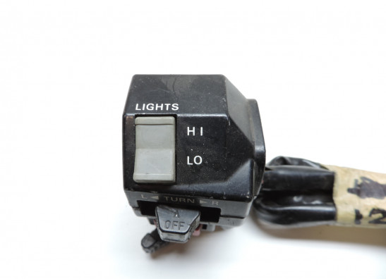 Handlebar switch assy left Yamaha XVZ 1200 Venture