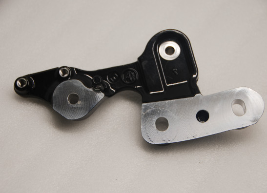 Rem en of schakelset Harley Davidson Softtail