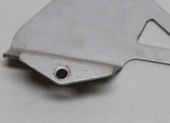 Main step holder left Honda VFR 750 R - RC30