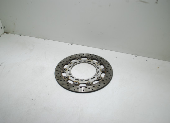 Remschijf voor Yamaha XJ 600 Diversion