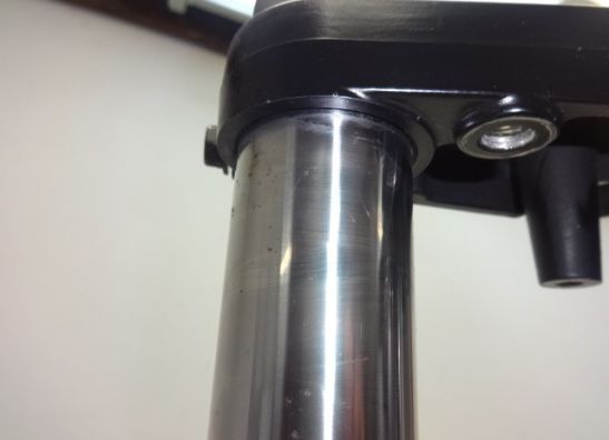 Front pipes complete Suzuki RF 600