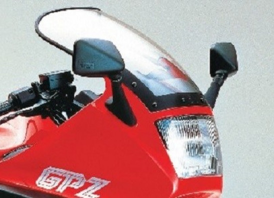 Wind screen Kawasaki GPZ 1000