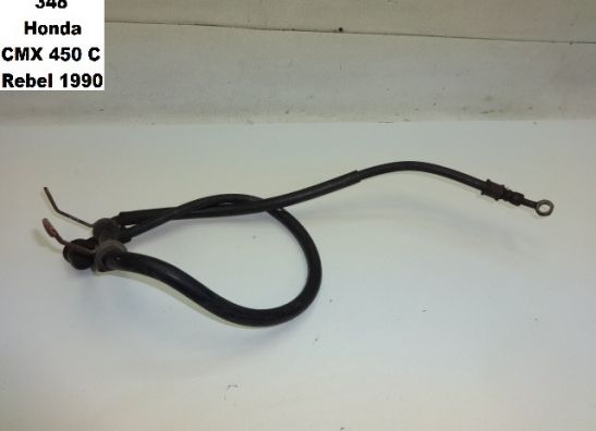Remleiding voor Honda CMX 450