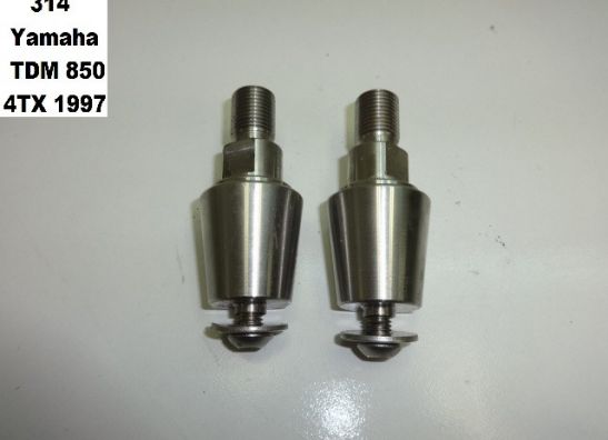 Stuurdemper Yamaha TDM