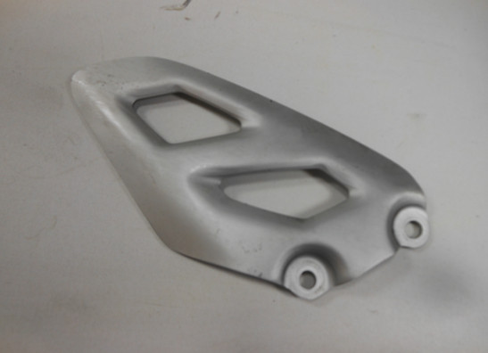 Main step holder right Triumph Scrambler 1200 XC