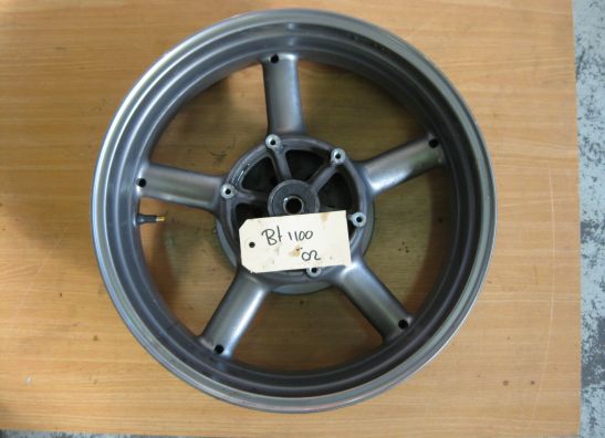 Achtervelg Yamaha BT 1100