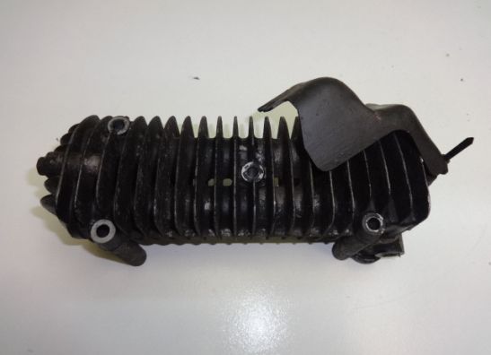 Oliekoeler Honda CB 450