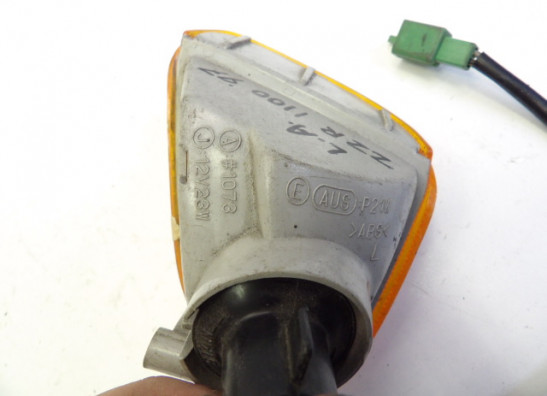 Winker left rear Kawasaki ZZR 1100