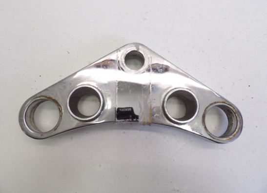 Kroonplaat Suzuki LS 650
