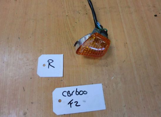 Knipperlicht rechts voor Honda CBR 600 F