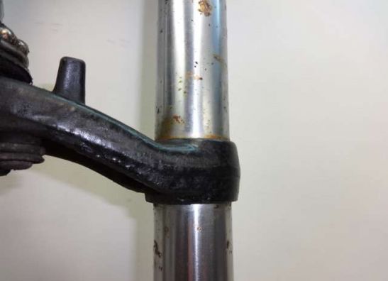 Voorpoten compleet Honda VF 1100 Sabre