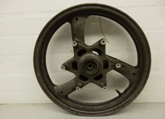 Voorvelg Yamaha XJ 600 Diversion