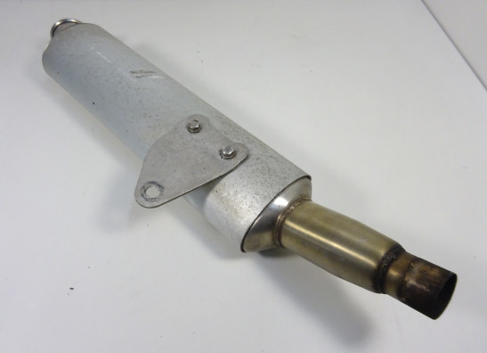 Uitlaat Ducati monster 600