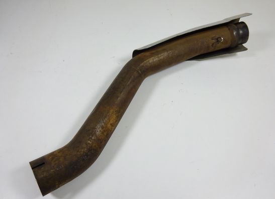 Uitlaatbochten Ducati Multistrada 1000