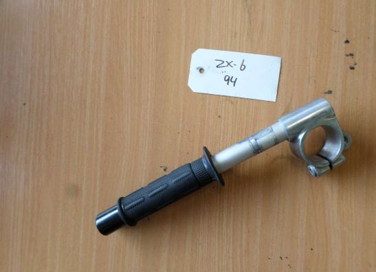 Clip on links Kawasaki ZX 6 R