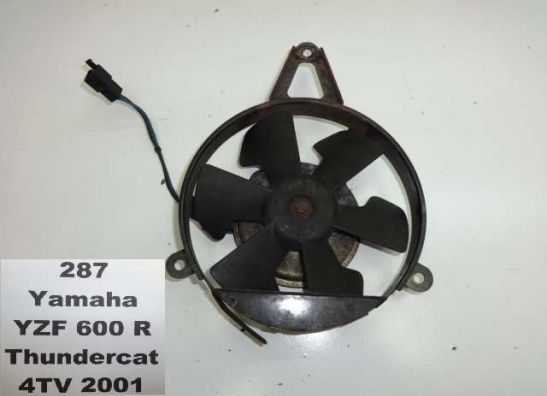 Ventilator Yamaha YZF 600 Thundercat