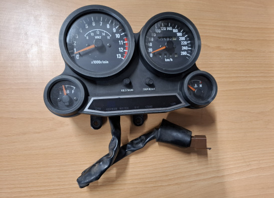 Tellerset Kawasaki GPZ 900