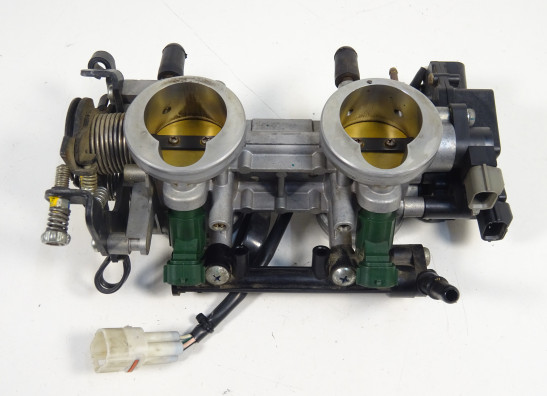 Throttle body Kawasaki ER 6