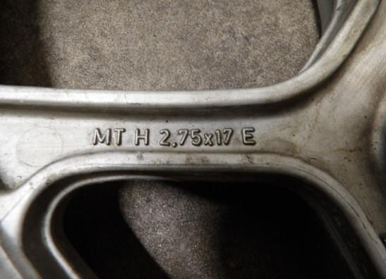 Felge hinten BMW K 100