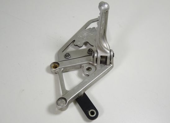 Schetsplaat links Aprilia RSV 1000