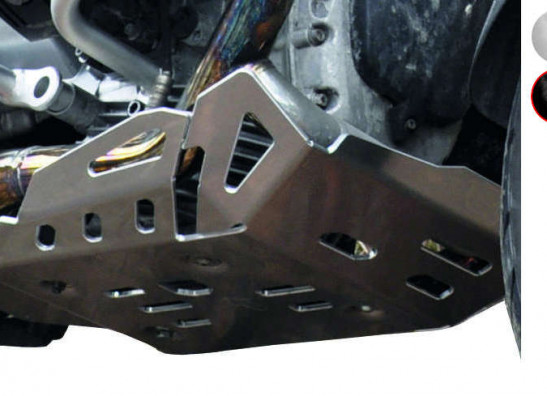 Bescherm beugel BMW R 1200 GS