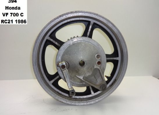 Achtervelg Honda VF 700  750 C Magna