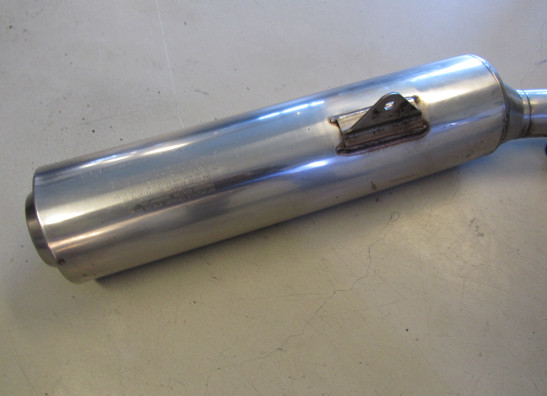 Uitlaat Honda CBR 1100 XX