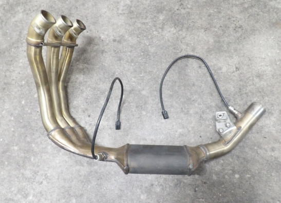 Uitlaatbochten Triumph Tiger 900 Rally Pro