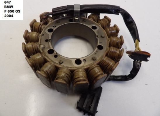 Dynamo BMW F 650 GS