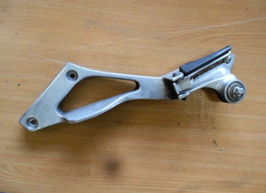 Soziusfussraste links Yamaha TDM