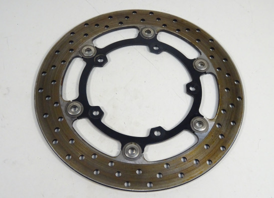 Bremsscheibe vorne Yamaha MT 09